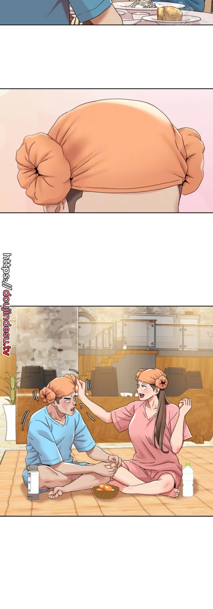 Neulsome Studio Chapter 12 - Page 6